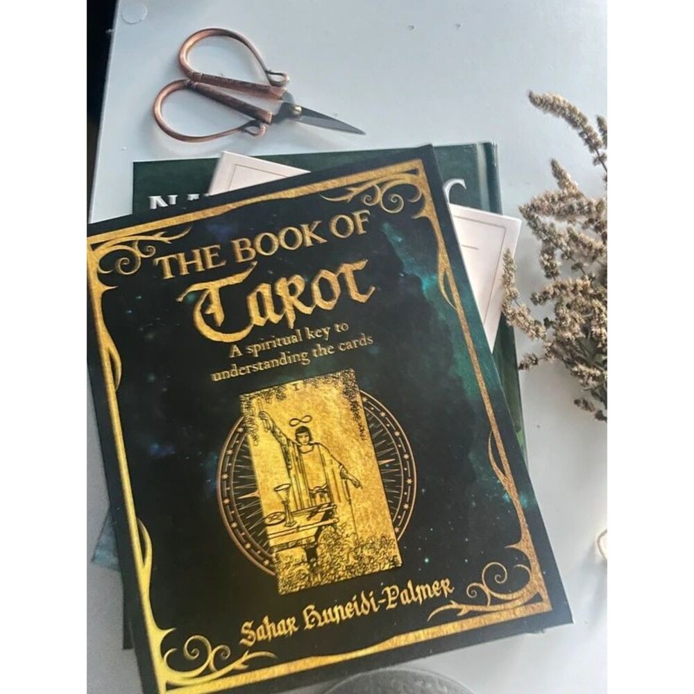 Tarot Book